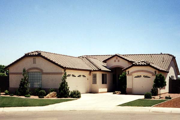 Coronado Model - Maricopa West Valley, Arizona New Homes for Sale