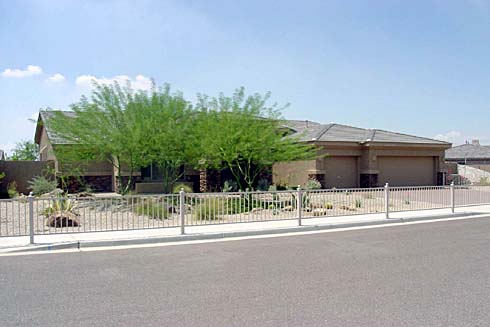 Descanso C Model - Maricopa West Valley, Arizona New Homes for Sale