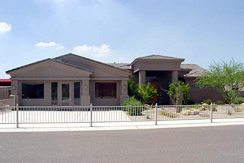 Fluente A Model - Tolleson, Arizona New Homes for Sale