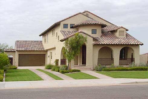 Grande Andora Model - Tolleson, Arizona New Homes for Sale