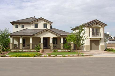 Grande Bordeaux Model - Goodyear, Arizona New Homes for Sale