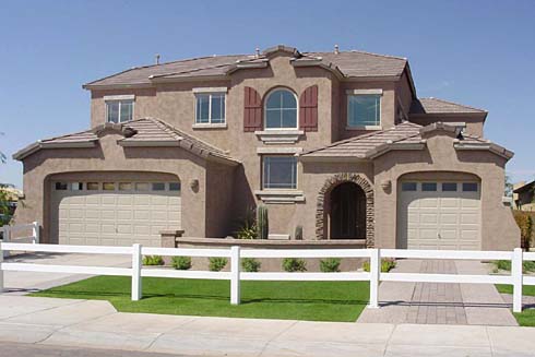 Model Green Valley II