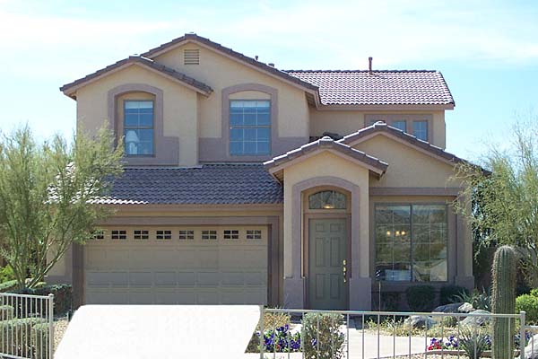 Pinnacle Model - Maricopa West Valley, Arizona New Homes for Sale