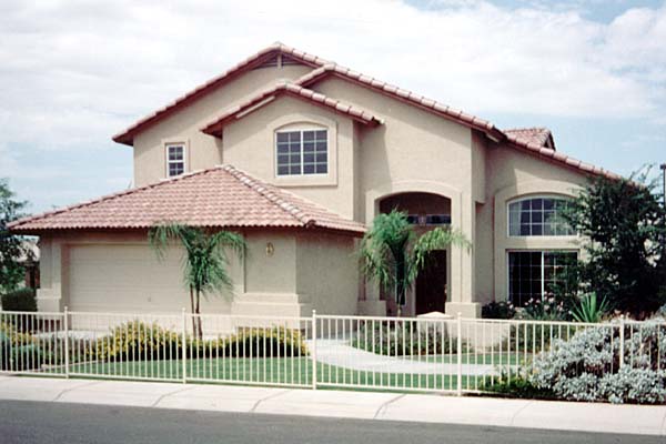 Plan 2478 Model - Maricopa West Valley, Arizona New Homes for Sale