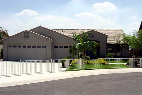 Reserve F Model - Maricopa West Valley, Arizona New Homes for Sale