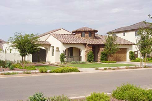 Seville Model - Goodyear, Arizona New Homes for Sale
