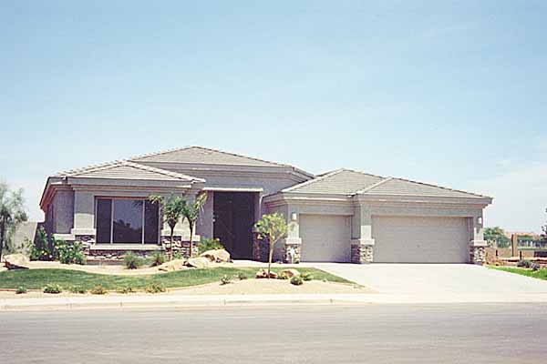 Vuelo Model - Goodyear, Arizona New Homes for Sale