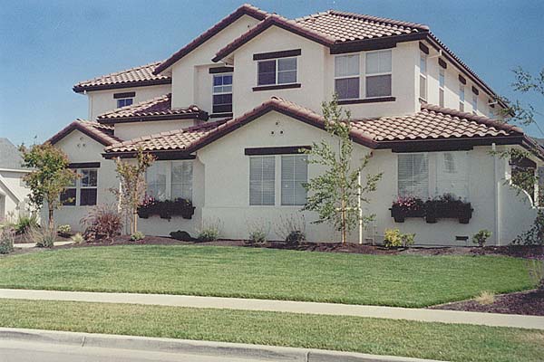 Holly Oak Model - Pleasanton, California New Homes for Sale