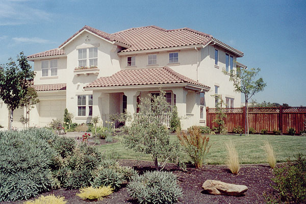 Live Oak Model - Emeryville, California New Homes for Sale