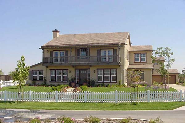 SR-III Model - Alameda County, California New Homes for Sale