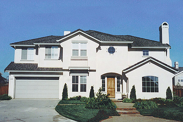 Valley Oak Model - Emeryville, California New Homes for Sale