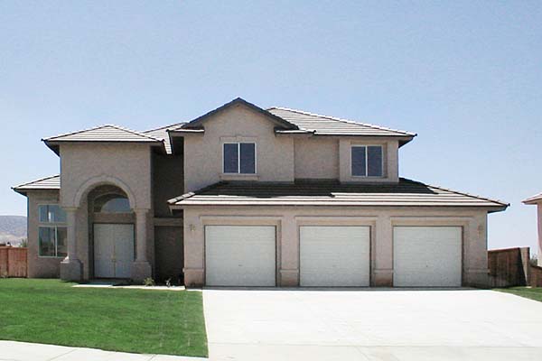 Ashbury Model - Lancaster, California New Homes for Sale