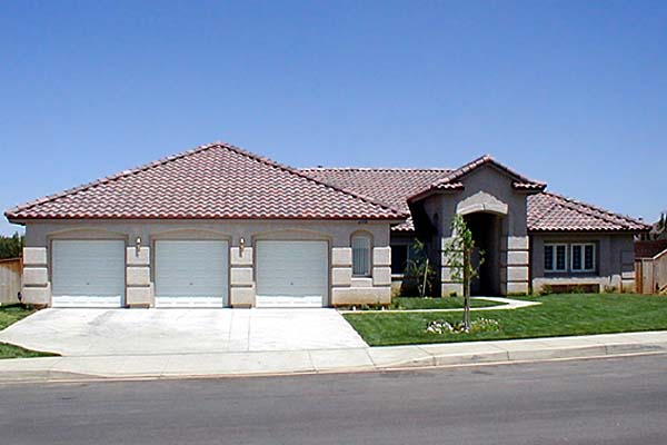 Brookshire Model - Lancaster, California New Homes for Sale