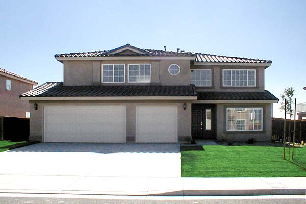 Burlwood Model - Lancaster, California New Homes for Sale