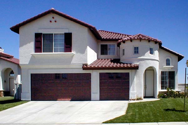Carmel Model - Lancaster, California New Homes for Sale
