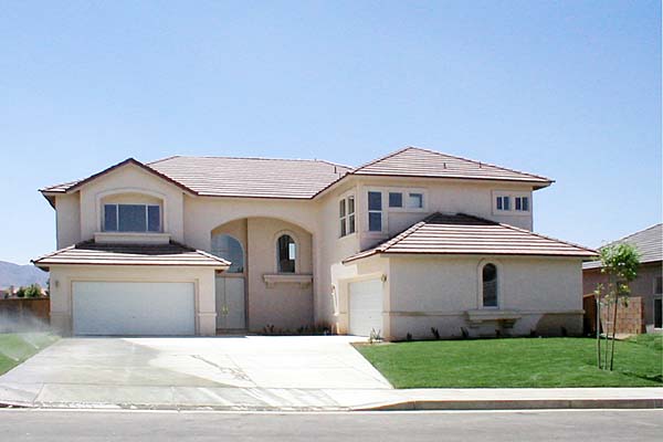 Coventry Model - Antelope Valley La, California New Homes for Sale
