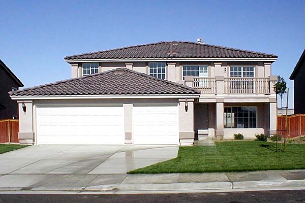 Fruitwood Model - Antelope Valley La, California New Homes for Sale