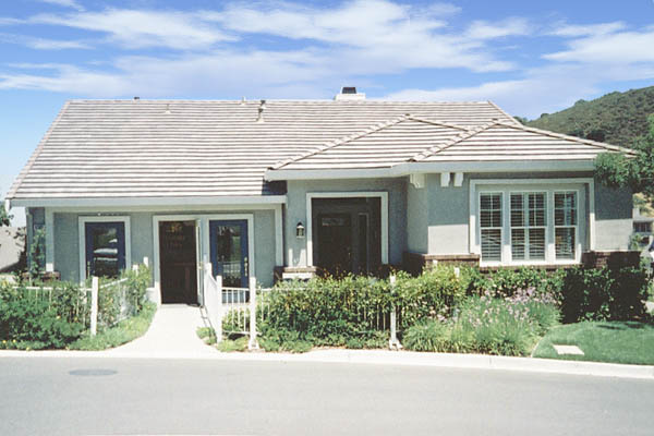 Blue Oak Model - Danville, California New Homes for Sale