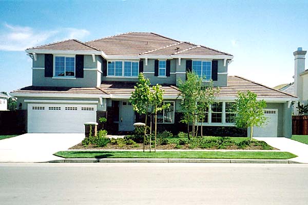 Residence IV Model - Danville, California New Homes for Sale