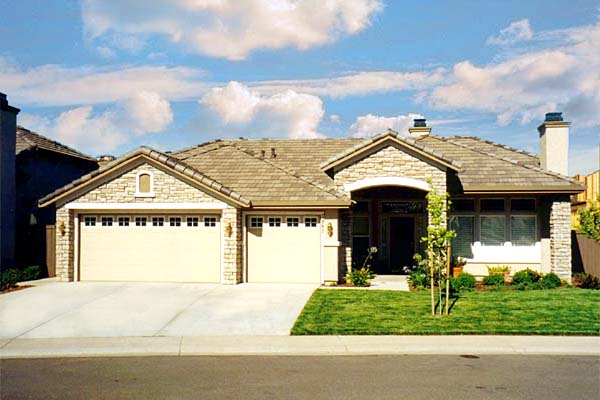 Cypress Model - El Dorado County, California New Homes for Sale