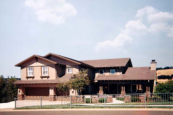 The Devonshire Model - El Dorado Hills, California New Homes for Sale
