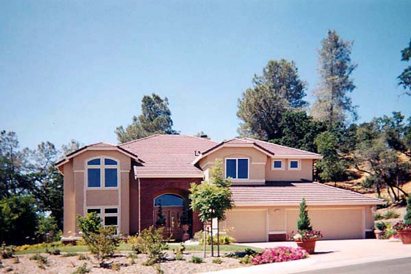 The Eisenhower Model - El Dorado County, California New Homes for Sale