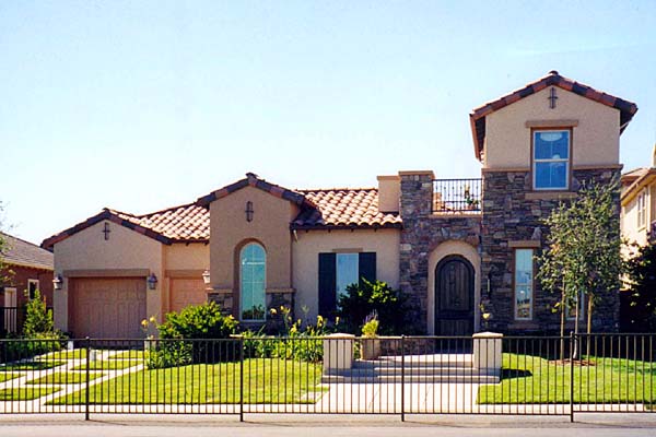 Lago Model - El Dorado County, California New Homes for Sale