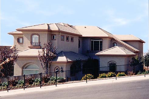 Lodge Model - El Dorado County, California New Homes for Sale