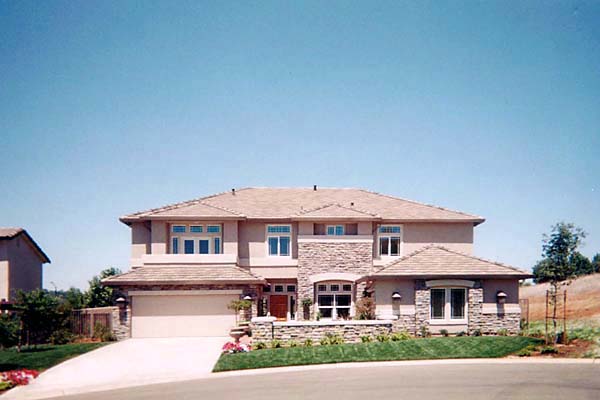 The Magnolia Model - El Dorado County, California New Homes for Sale