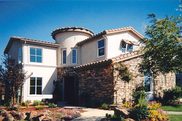 The Marhella Model - El Dorado County, California New Homes for Sale