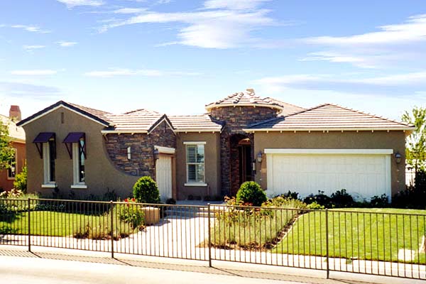 Pradera Model - El Dorado County, California New Homes for Sale