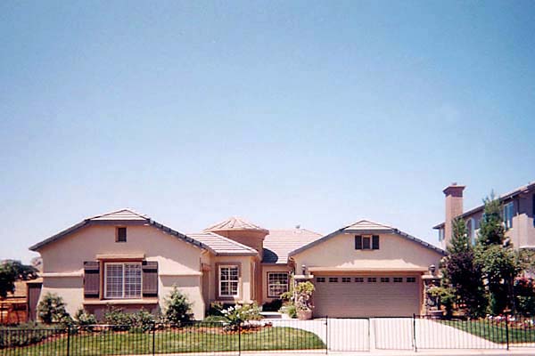Residence One Model - El Dorado County, California New Homes for Sale