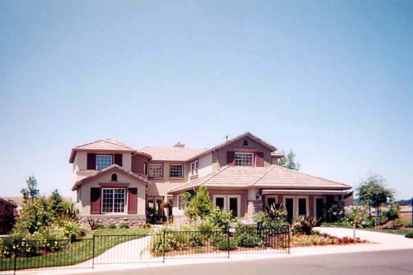 Residence Two Model - El Dorado County, California New Homes for Sale