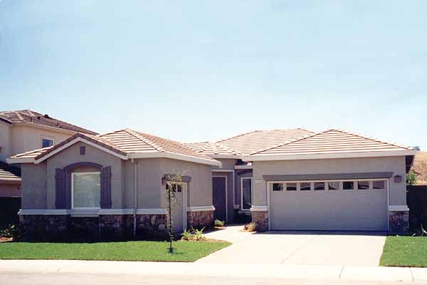 Tuscany Model - El Dorado County, California New Homes for Sale