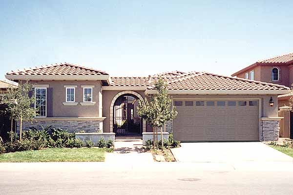 Tuscany II Model - El Dorado County, California New Homes for Sale