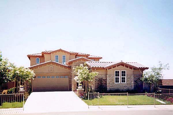 Umbria Model - El Dorado County, California New Homes for Sale