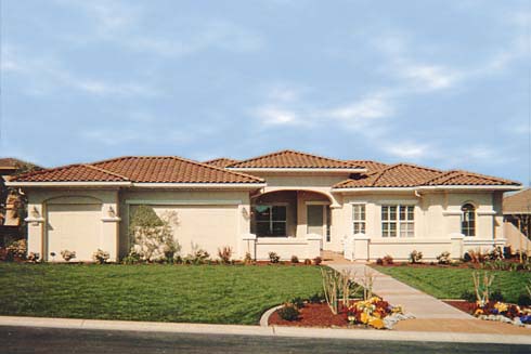Vision Model - El Dorado County, California New Homes for Sale