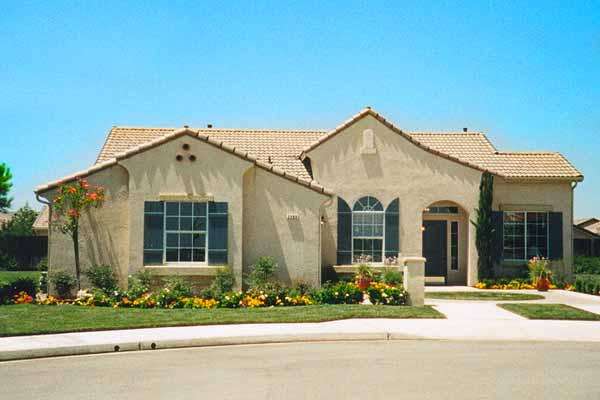 Ft. Columbia Model - Kingsburg, California New Homes for Sale