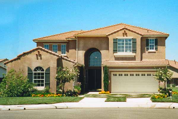 Kensington Model - Kingsburg, California New Homes for Sale