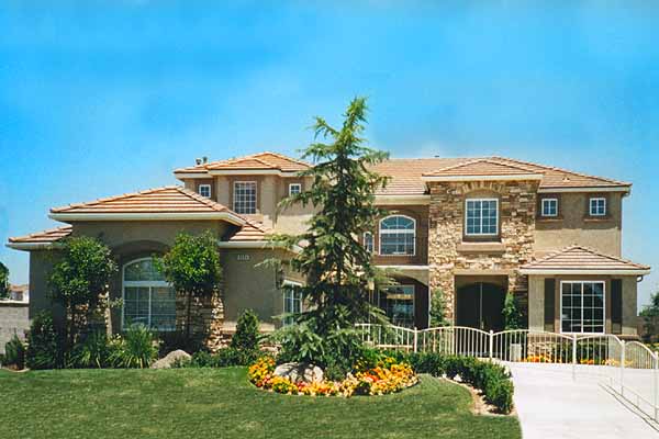 Knights Bridge Model - Fresno, California New Homes for Sale