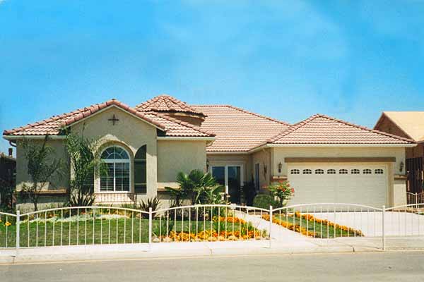 Notting Hill Model - Fowler, California New Homes for Sale