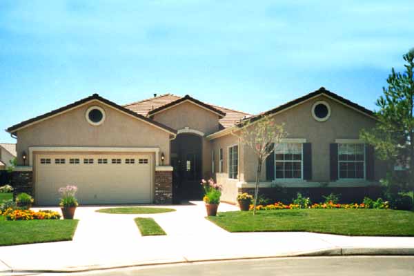 Sonoma A Model - Clovis, California New Homes for Sale
