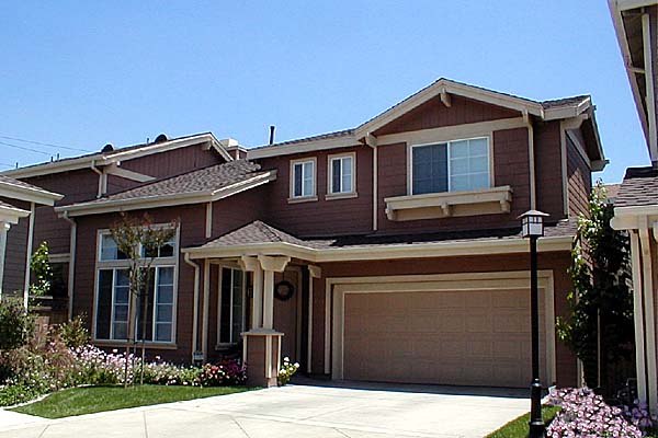 Sycamore Model - San Gabriel San Fernando Valley, California New Homes for Sale