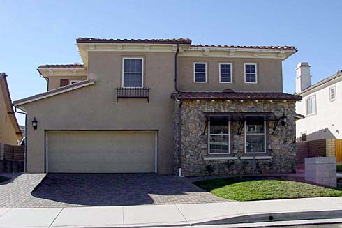 Chamberlain C Model - Castaic, California New Homes for Sale