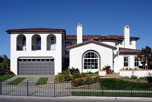 Duke A Model - Valencia, California New Homes for Sale
