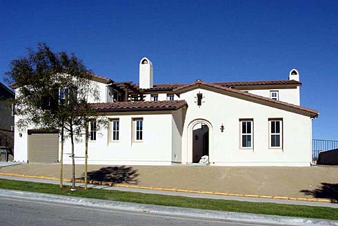 Princess A Model - Santa Clarita La, California New Homes for Sale