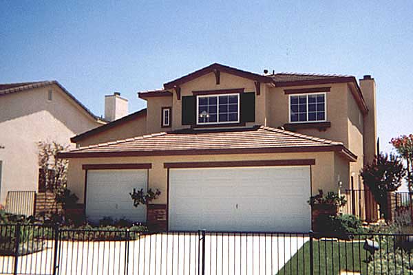Model Residence II BR