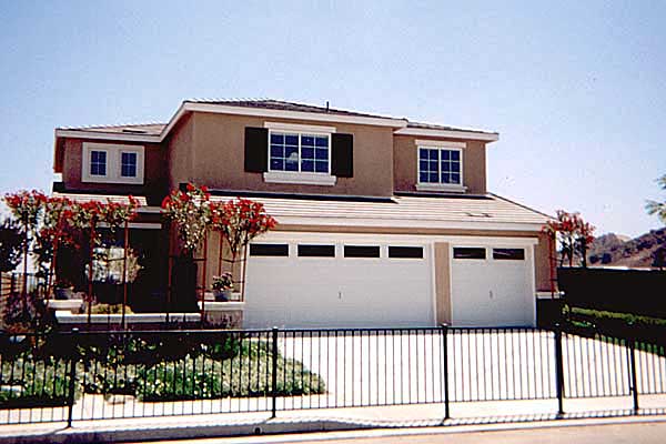 Model Residence III CR