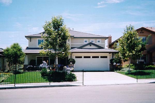 Model Whispering Oaks Res. 1
