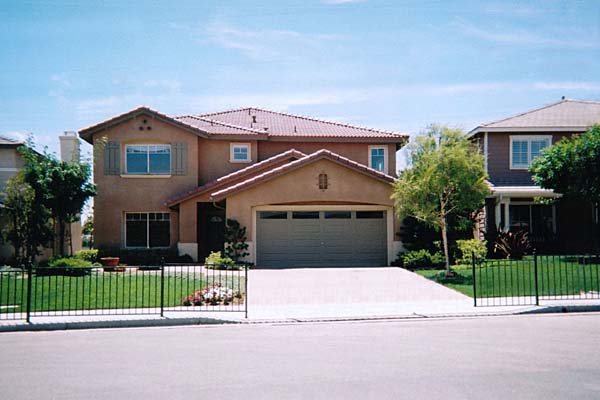 Model Whispering Oaks Res. 2
